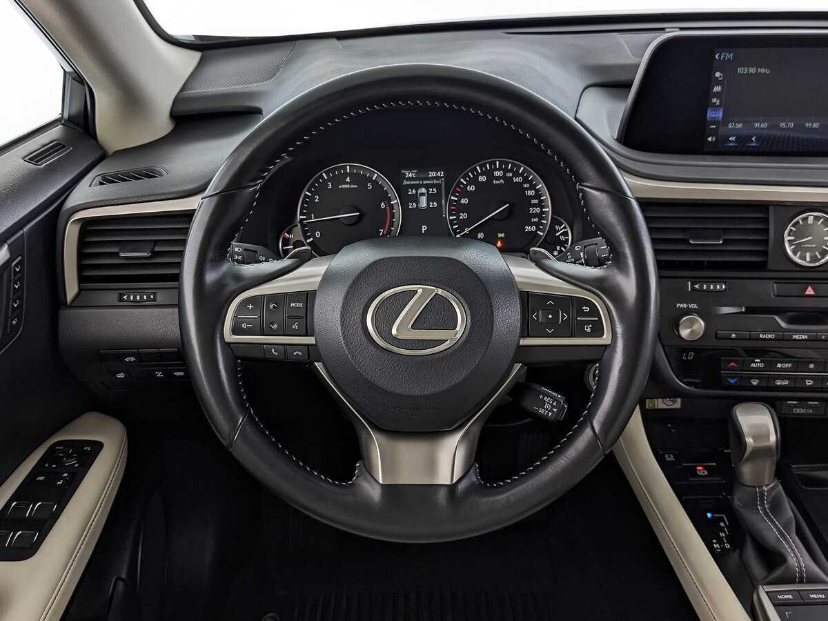 Lexus RX 300, 2020 Фото №18