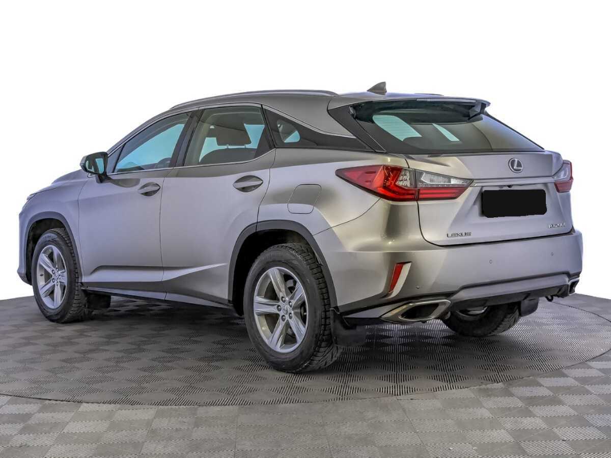 Lexus RX 200t, 2016 - 103 177 км. | Фото №7