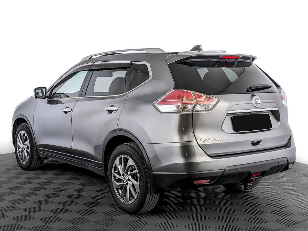 Nissan X-Trail, 2018 - 199 622 км. | Фото №7