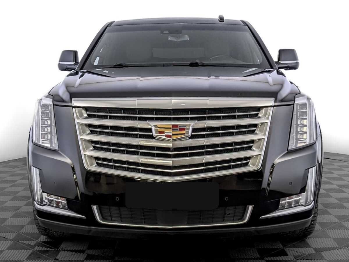 Cadillac Escalade ESV, 2019 - 118 334 км. | Фото №2