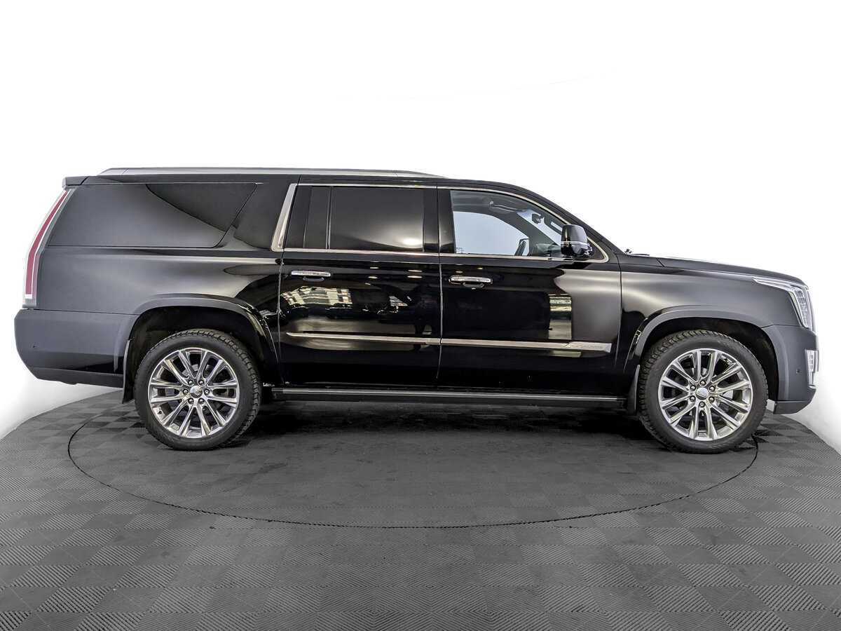 Cadillac Escalade ESV, 2019 - 118 334 км. | Фото №4