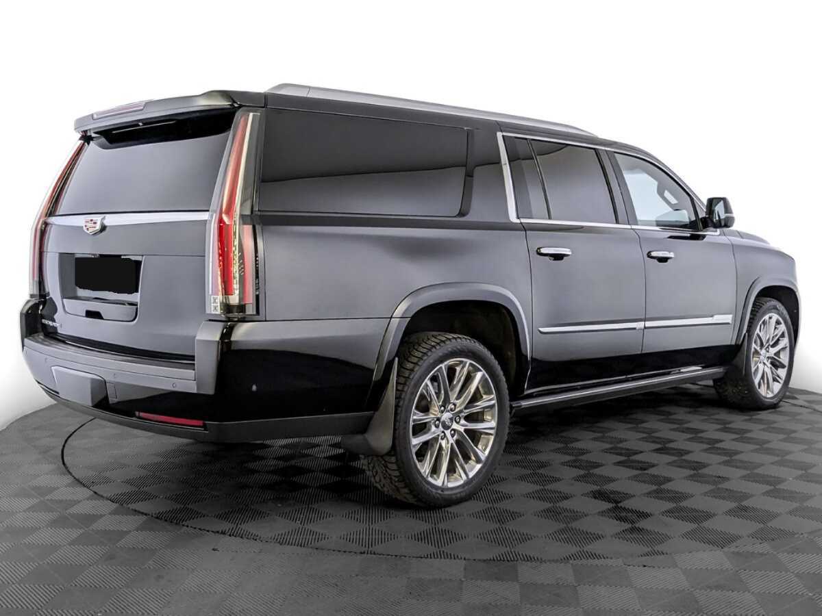 Cadillac Escalade ESV, 2019 - 118 334 км. | Фото №5