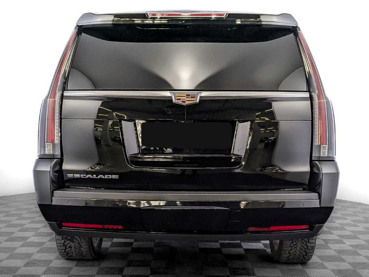 Cadillac Escalade ESV, 2019 - 118 334 км. | Фото №6