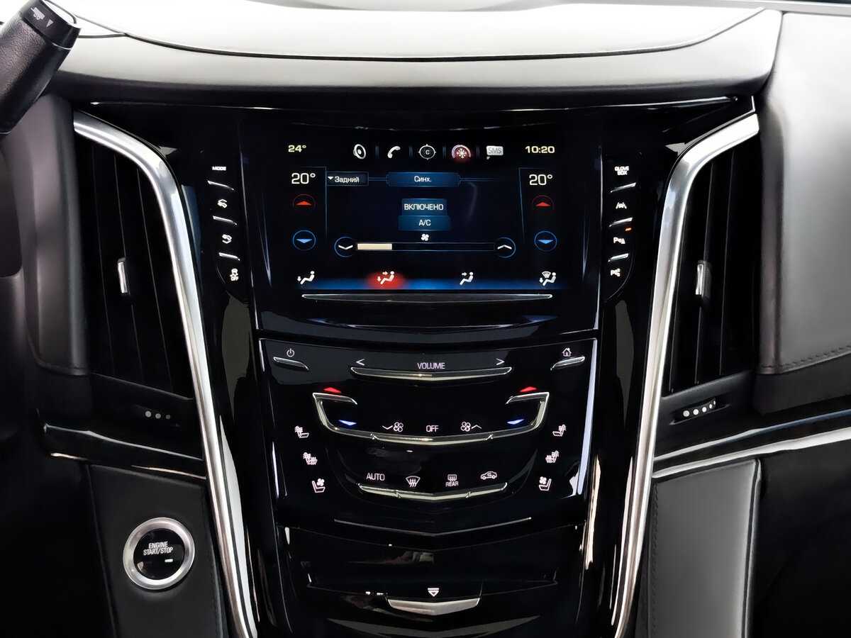 Cadillac Escalade ESV, 2019 Фото №13
