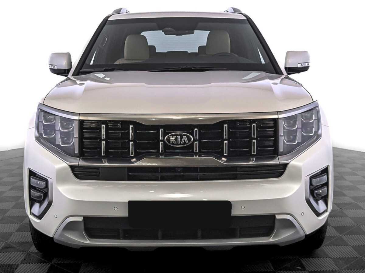 Kia Mohave, 2021 - 16 552 км. | Фото №2