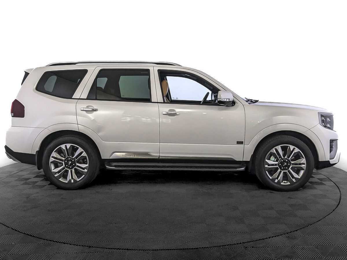Kia Mohave, 2021 - 16 552 км. | Фото №4