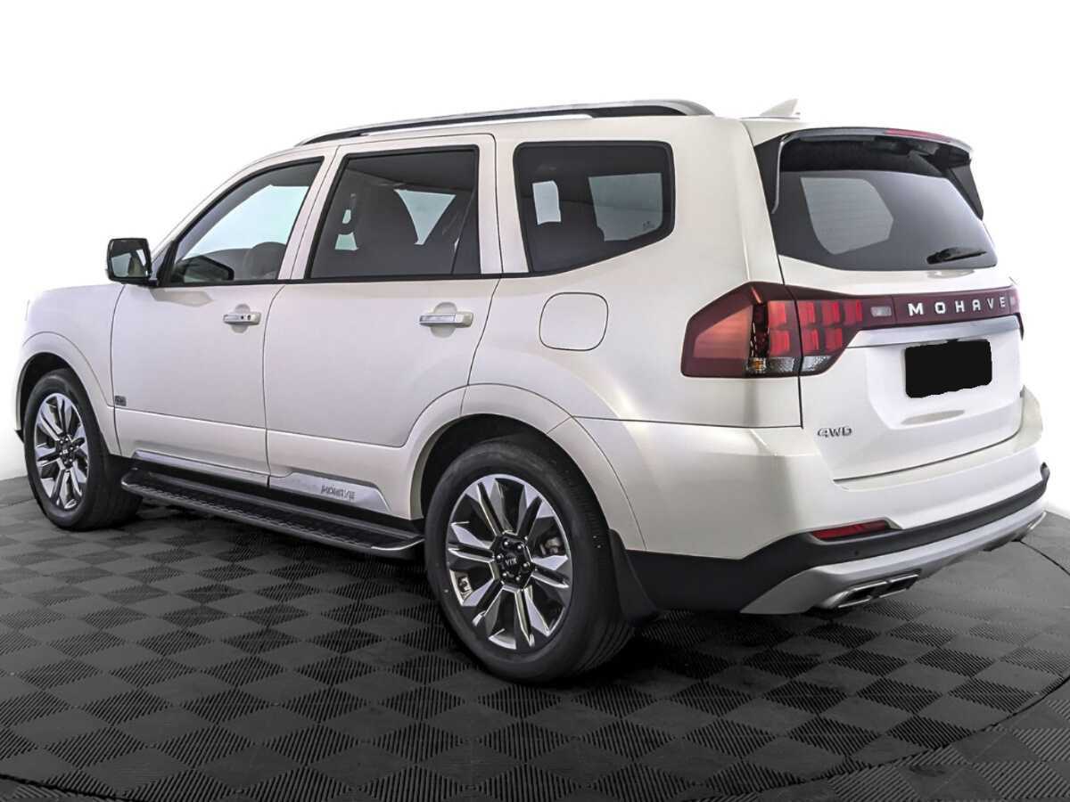 Kia Mohave, 2021 - 16 552 км. | Фото №7
