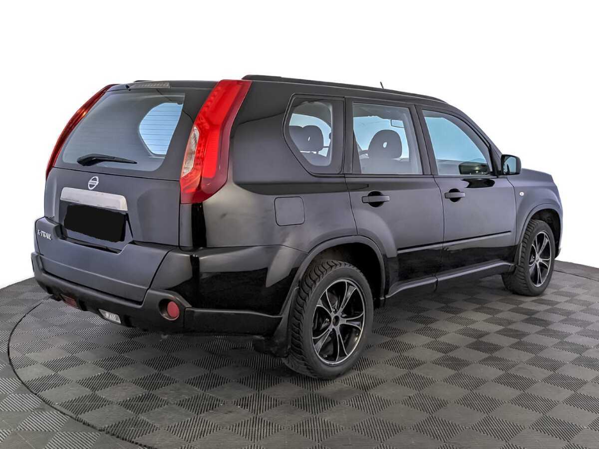 Nissan X-Trail, 2013 - 201 260 км. | Фото №4