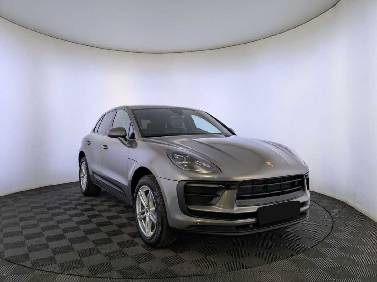 Porsche Macan, 2021 - 28 250 км. | Фото №3