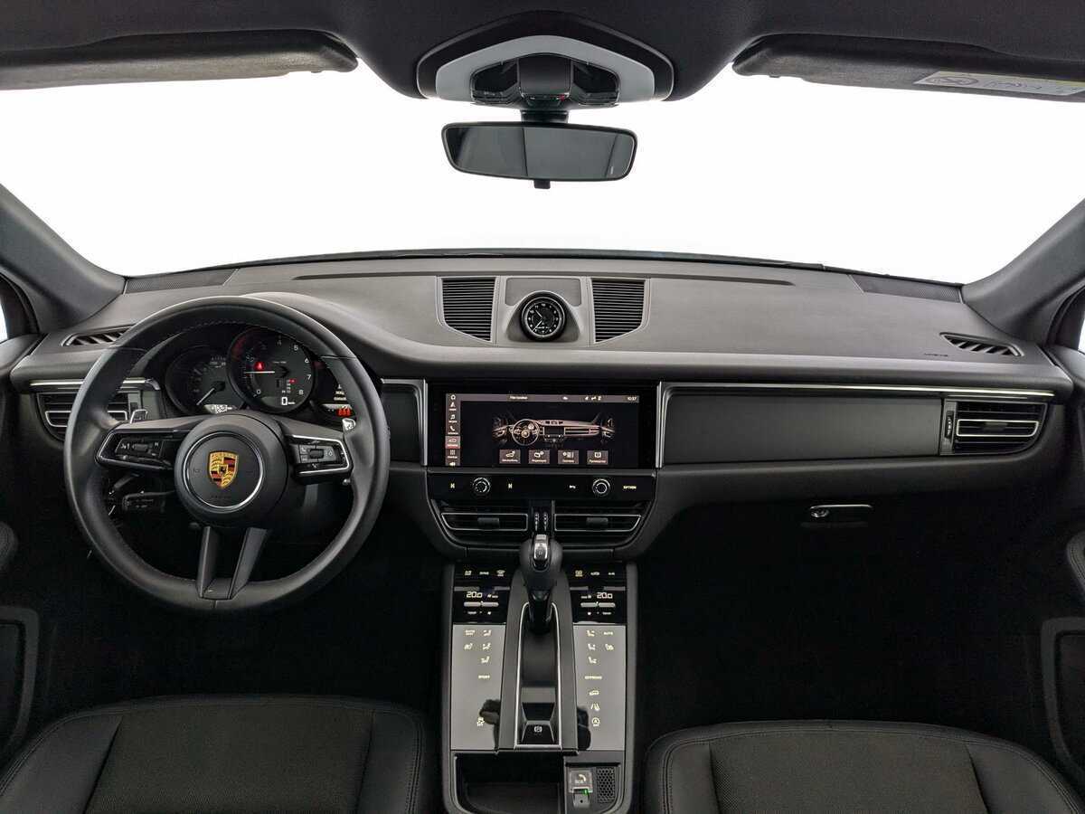 Porsche Macan, 2021 Фото №12
