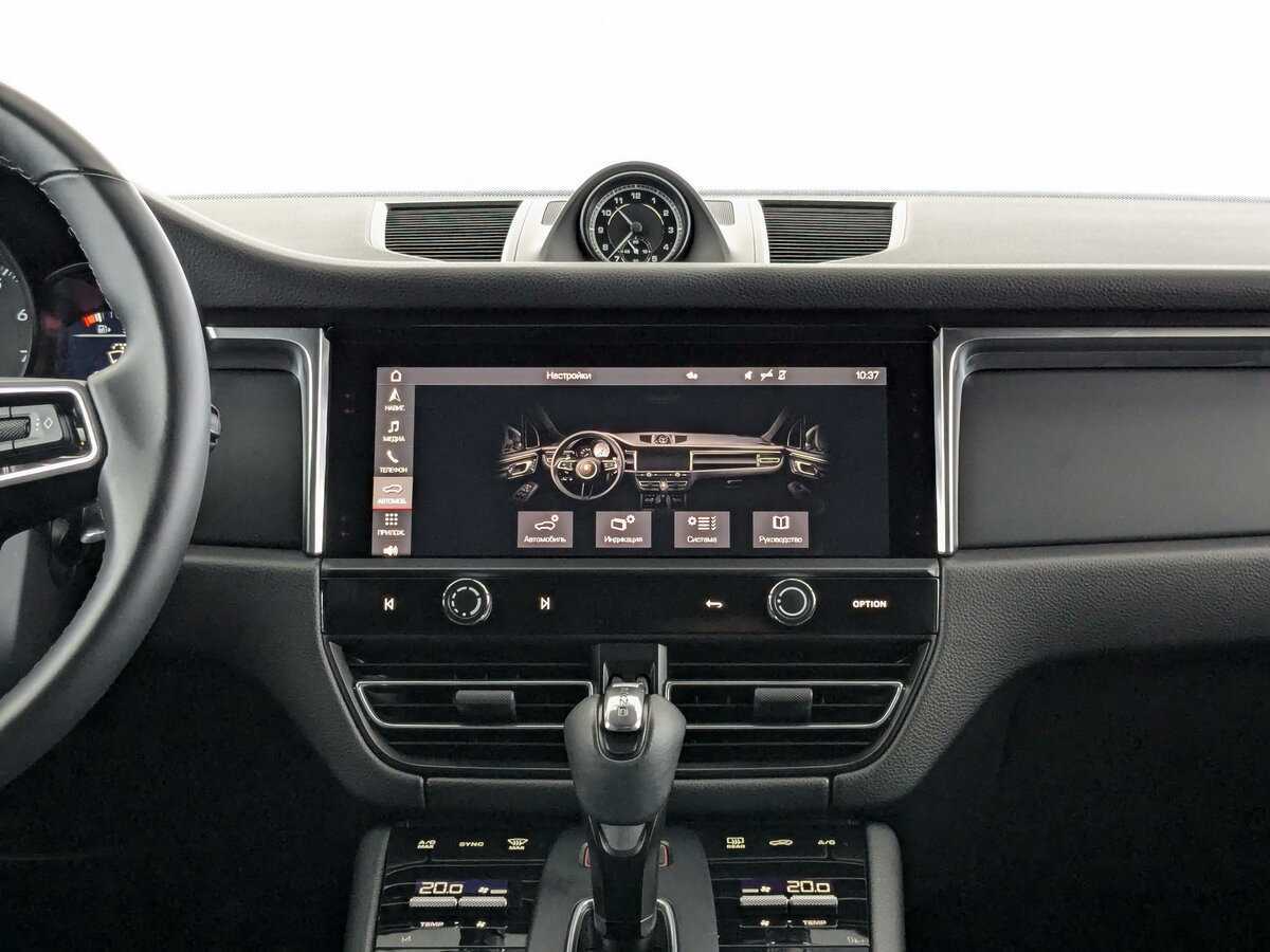 Porsche Macan, 2021 Фото №13