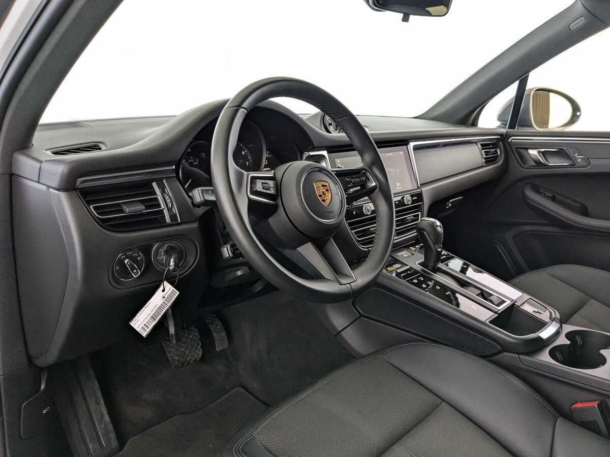 Porsche Macan, 2021 Фото №14