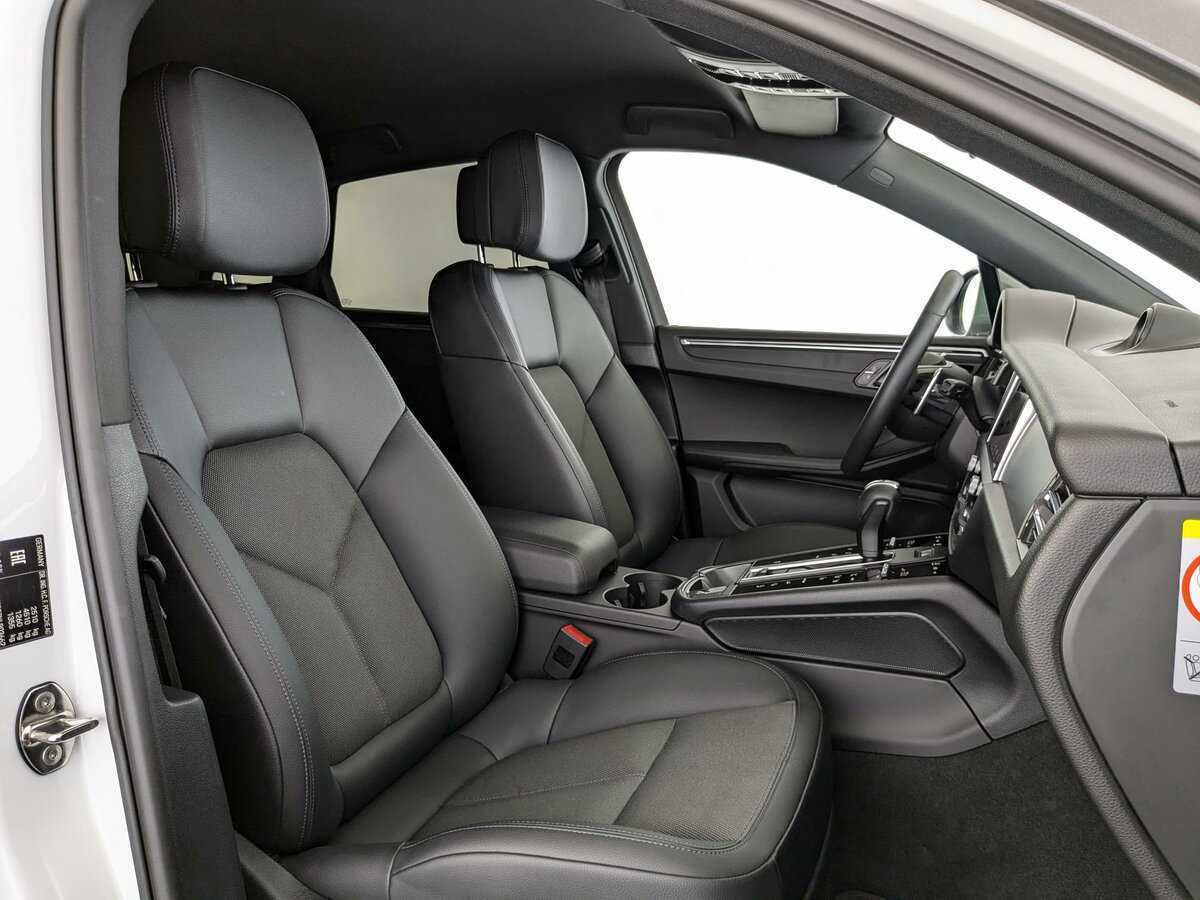 Porsche Macan, 2021 Фото №20