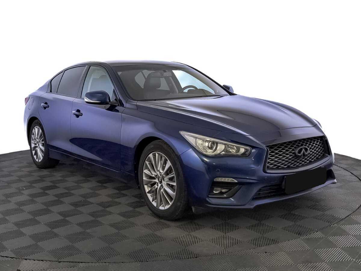 Infiniti Q50, 2018 - 151 671 км. | Фото №3