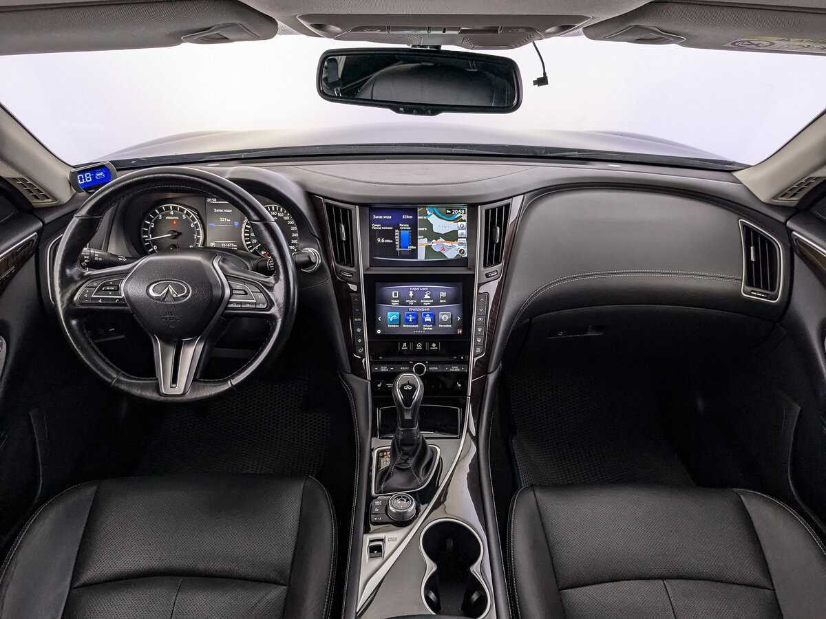 Infiniti Q50, 2018 Фото №10
