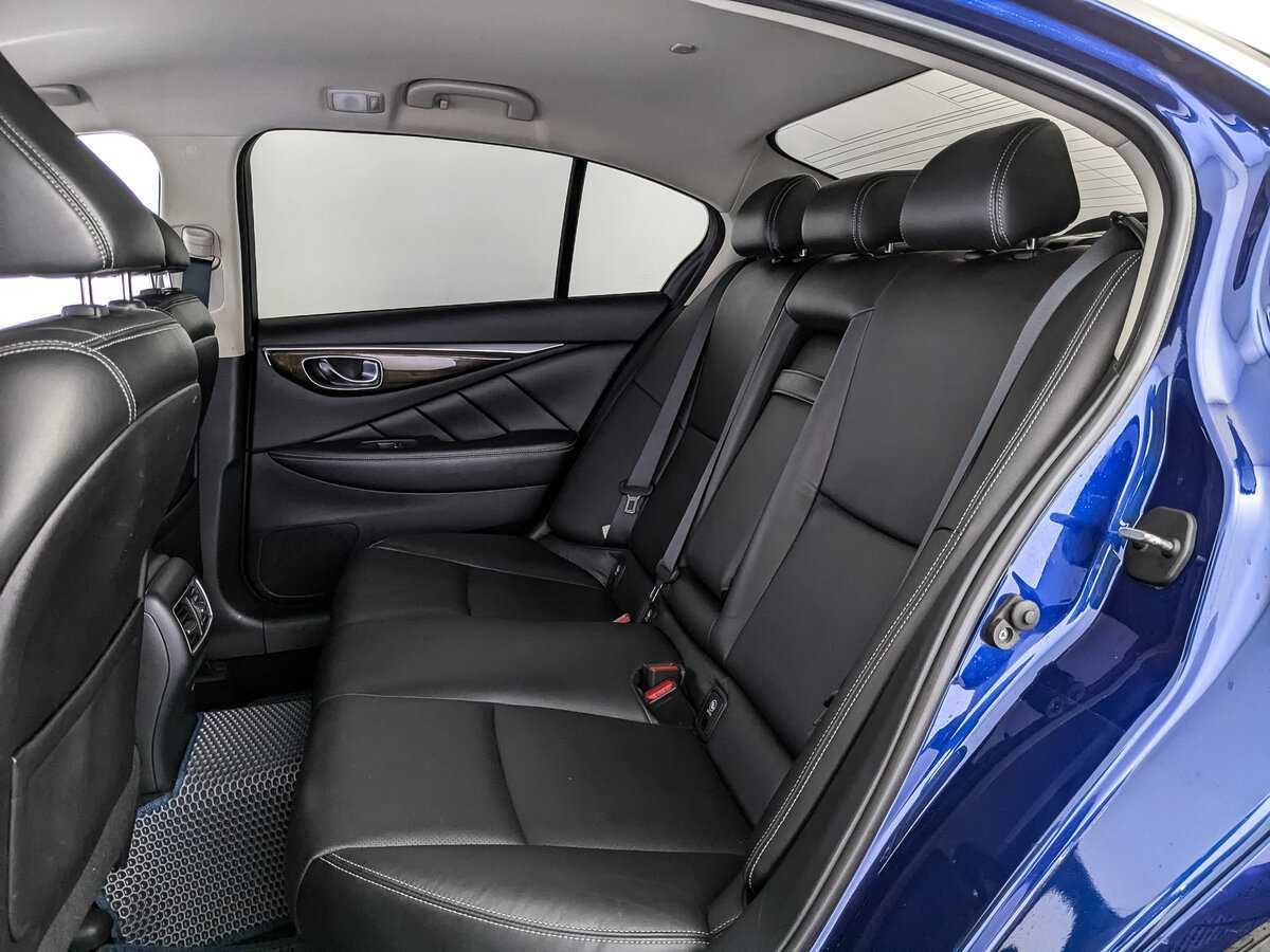 Infiniti Q50, 2018 Фото №14