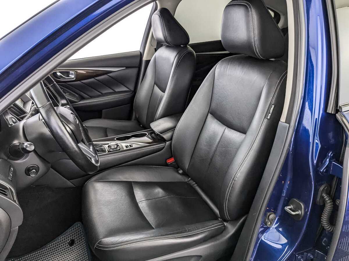 Infiniti Q50, 2018 Фото №16