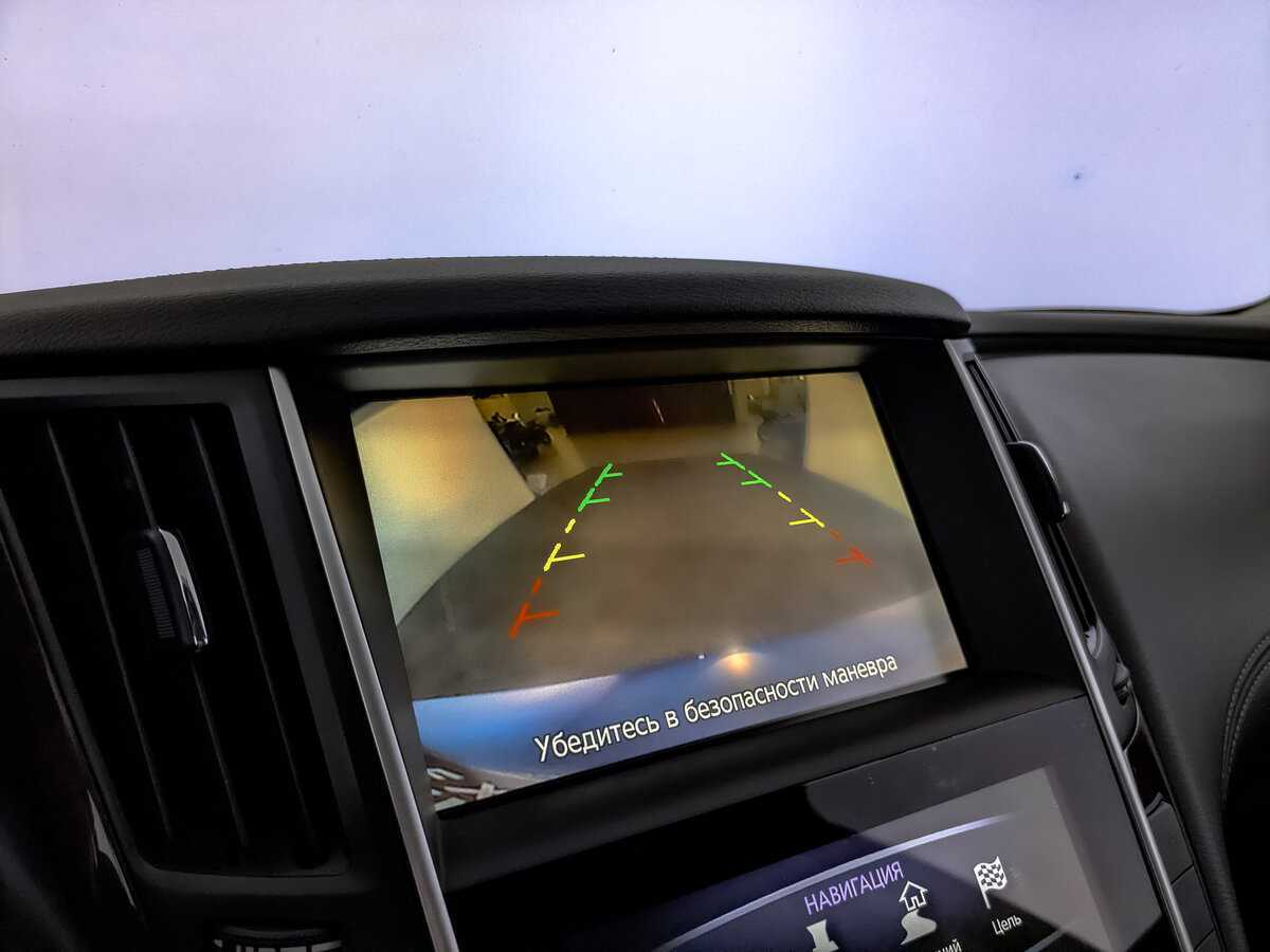 Infiniti Q50, 2018 Фото №23