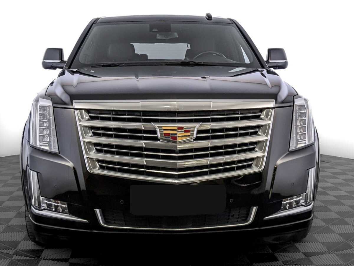 Cadillac Escalade, 2020 - 91 184 км. | Фото №2