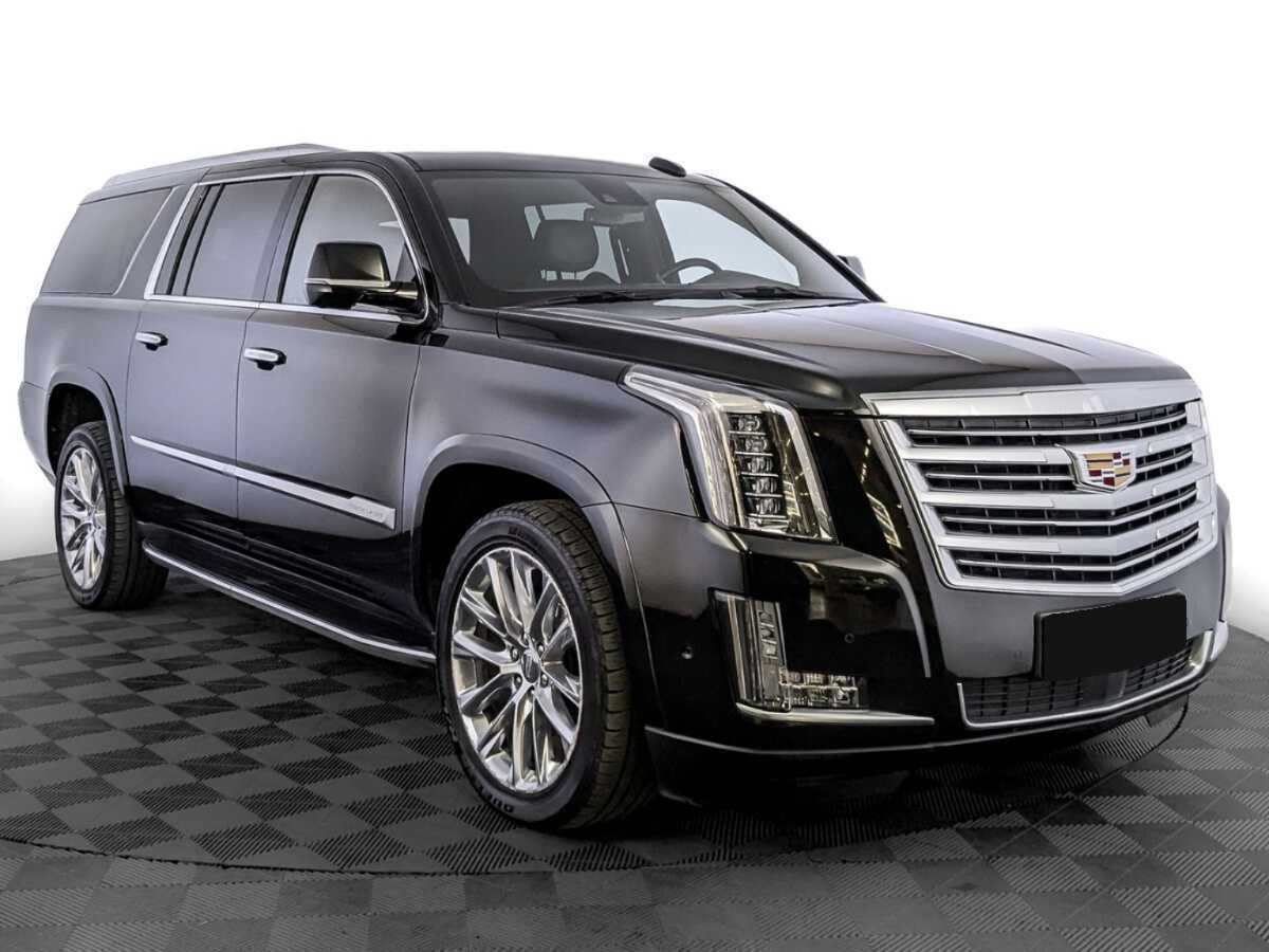 Cadillac Escalade, 2020 - 91 184 км. | Фото №3