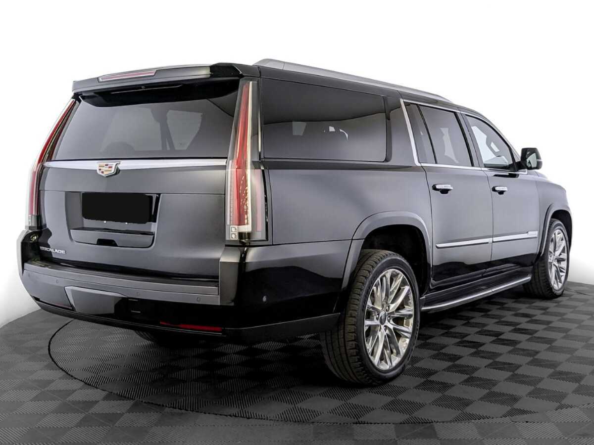 Cadillac Escalade, 2020 - 91 184 км. | Фото №5