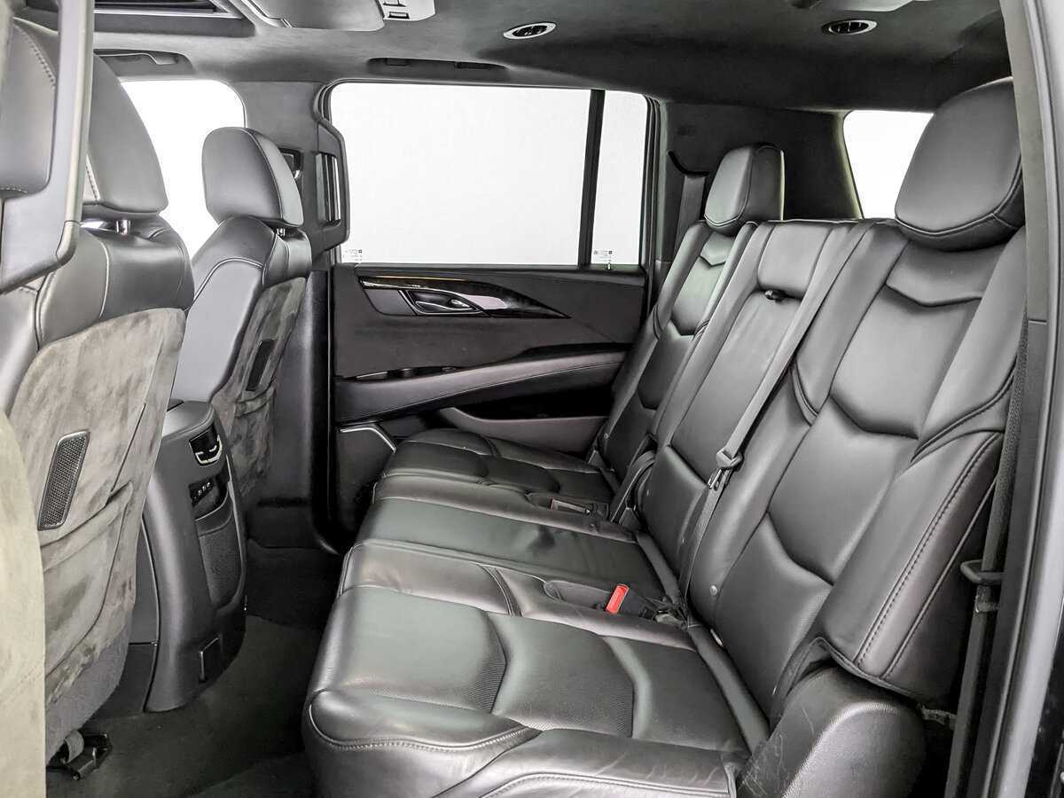 Cadillac Escalade, 2020 Фото №10