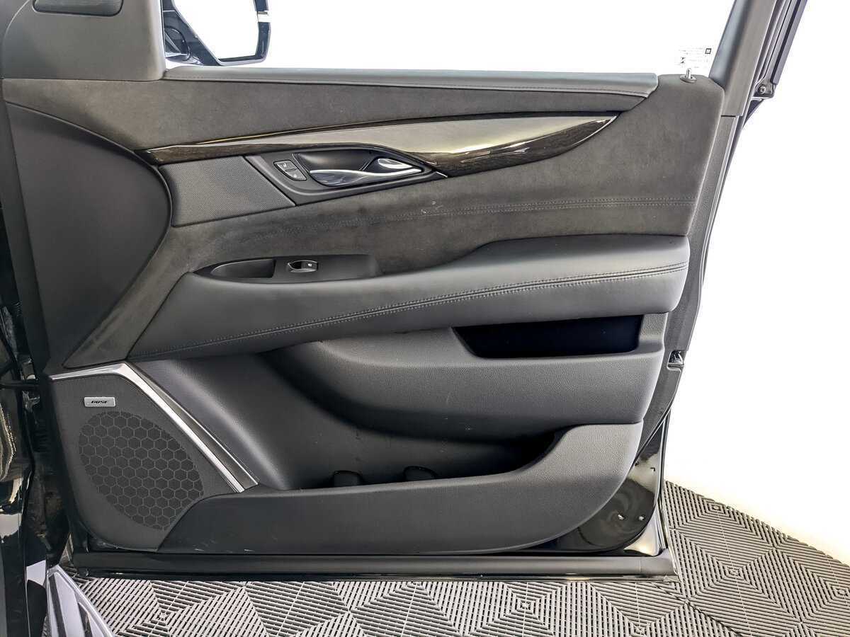 Cadillac Escalade, 2020 Фото №23