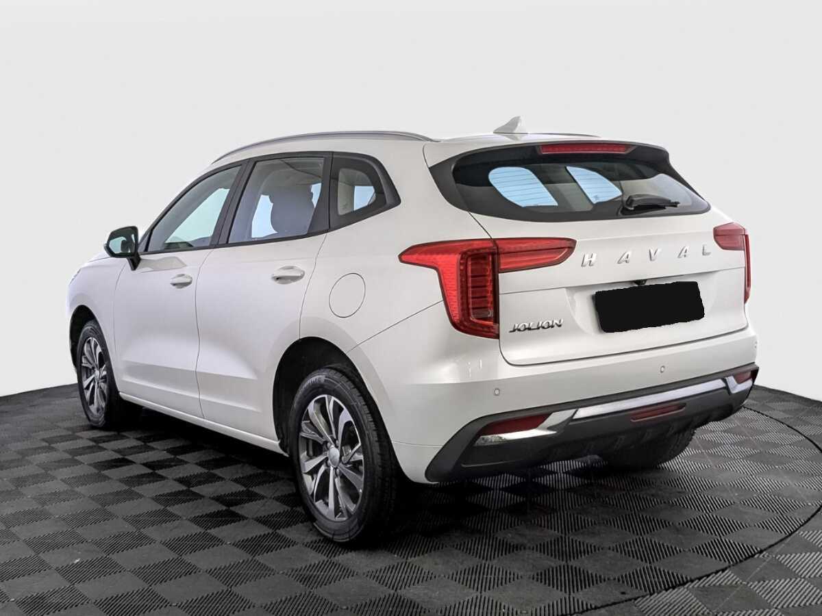 Haval Jolion, 2023 - 22 539 км. | Фото №7