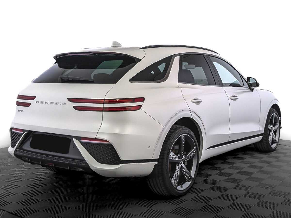 Genesis GV70, 2022 - 15 407 км. | Фото №5