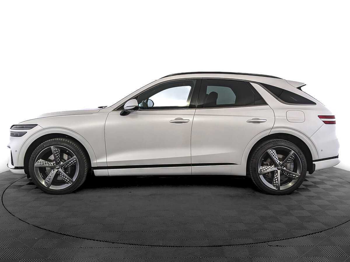 Genesis GV70, 2022 - 15 407 км. | Фото №8