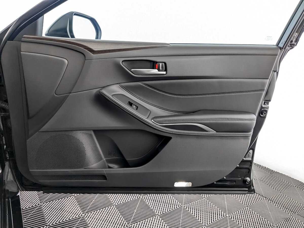 Toyota Avalon, 2022 Фото №20