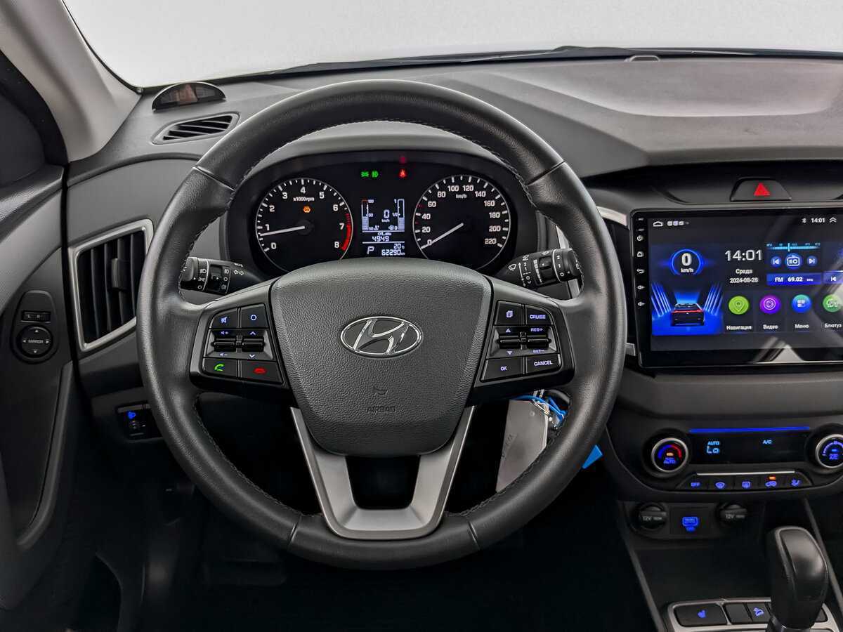 Hyundai Creta, 2021 Фото №16