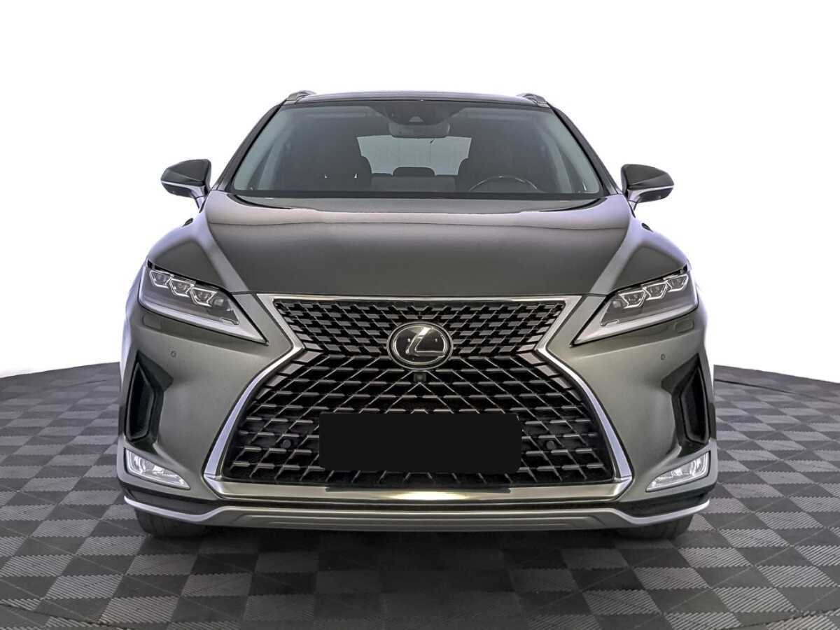 Lexus RX 300, 2021 - 53 694 км. | Фото №2