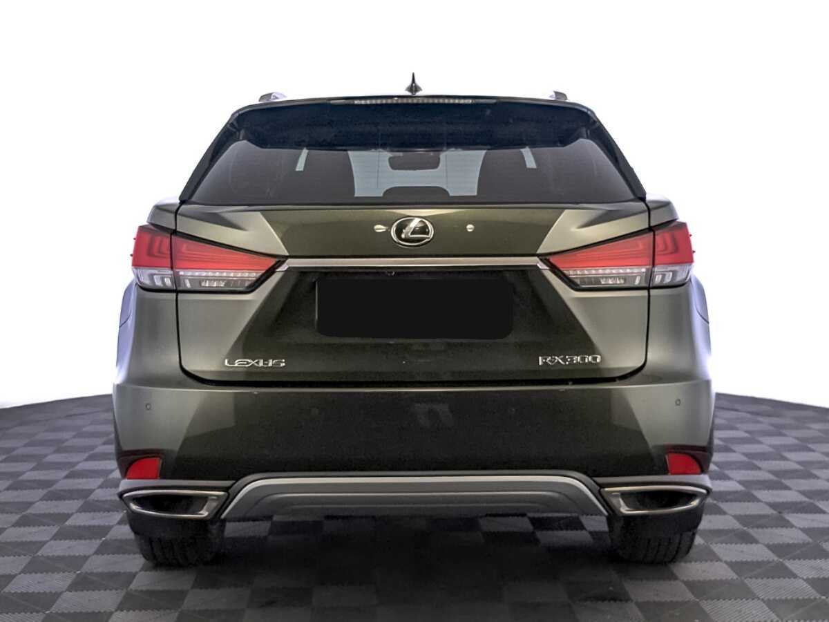 Lexus RX 300, 2021 - 53 694 км. | Фото №6