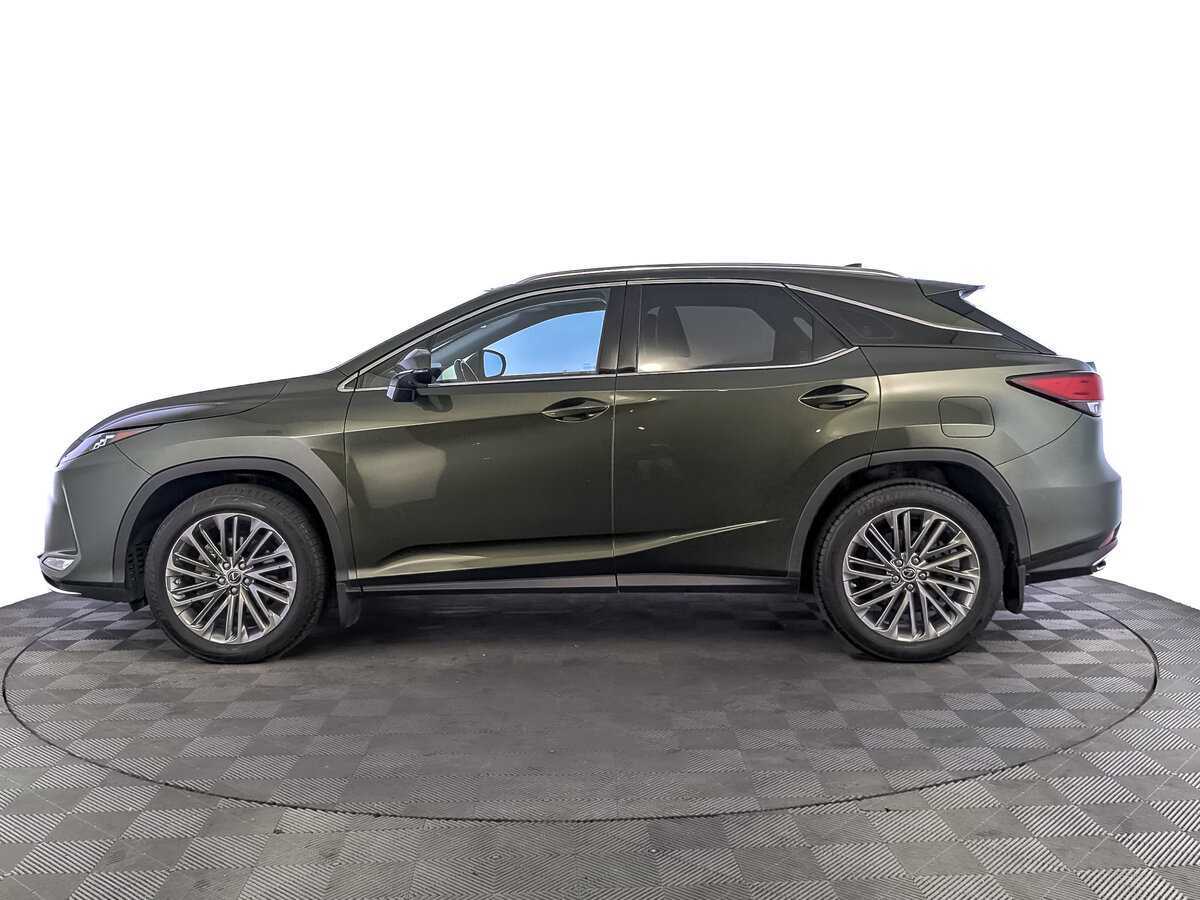Lexus RX 300, 2021 - 53 694 км. | Фото №8