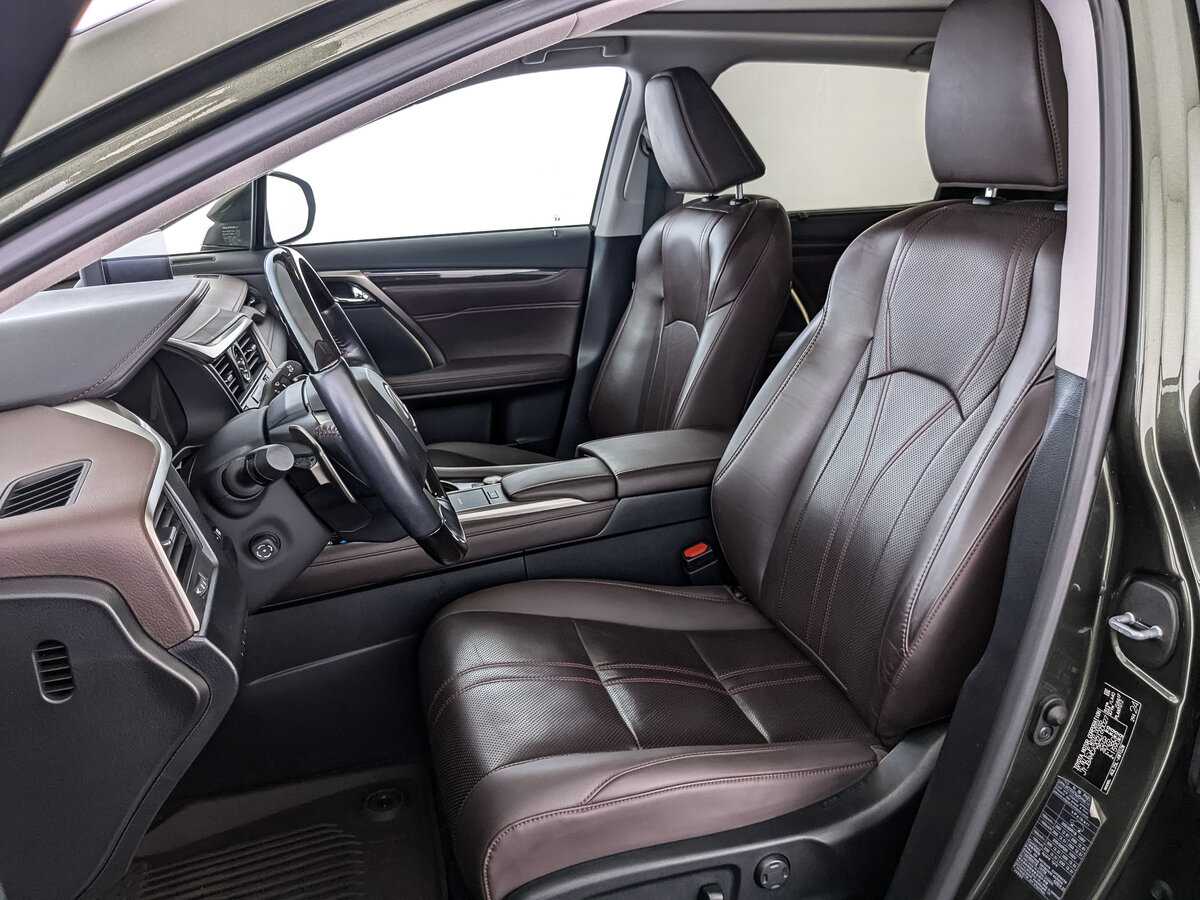 Lexus RX 300, 2021 Фото №15