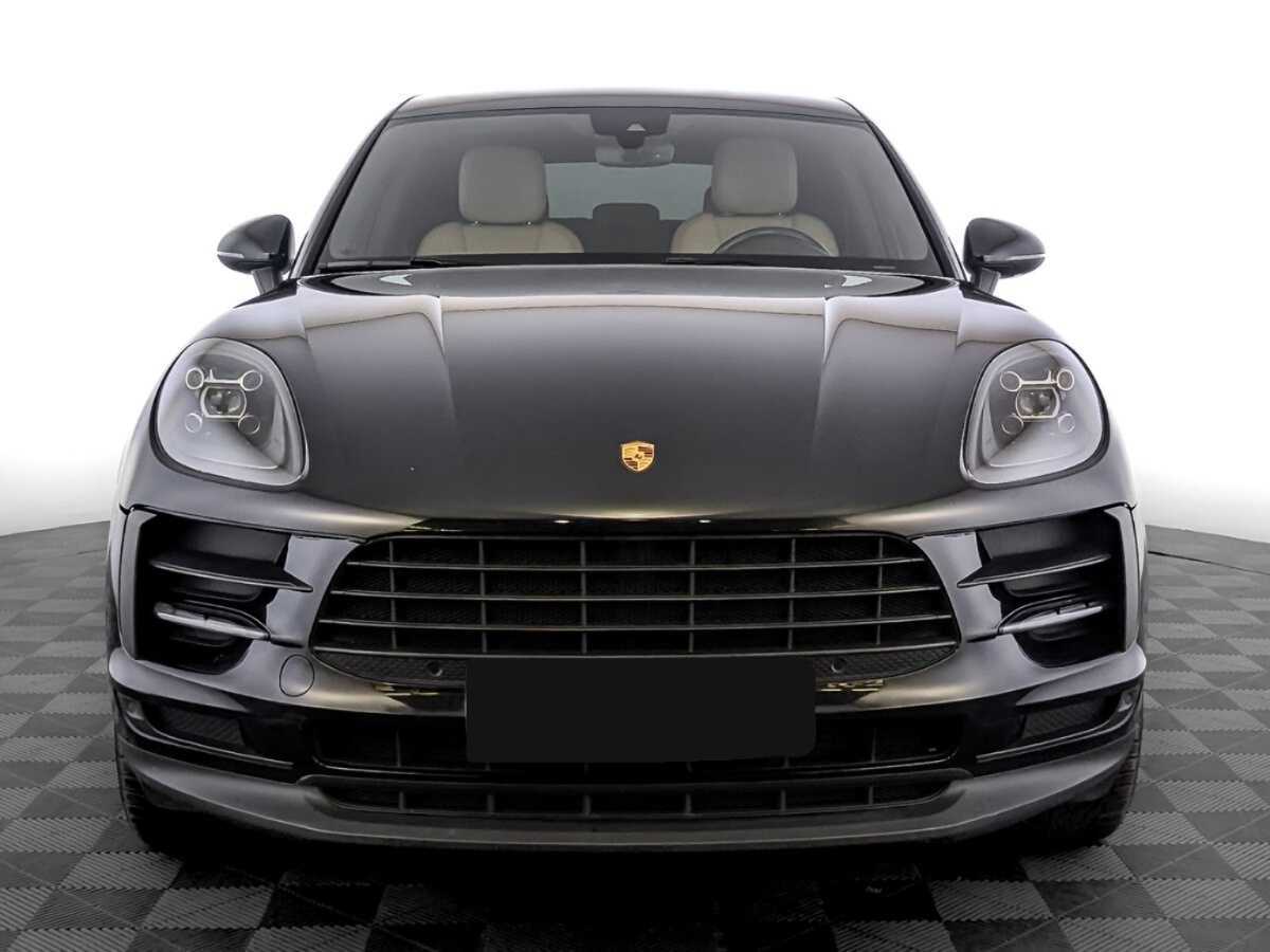 Porsche Macan, 2019 - 58 528 км. | Фото №2