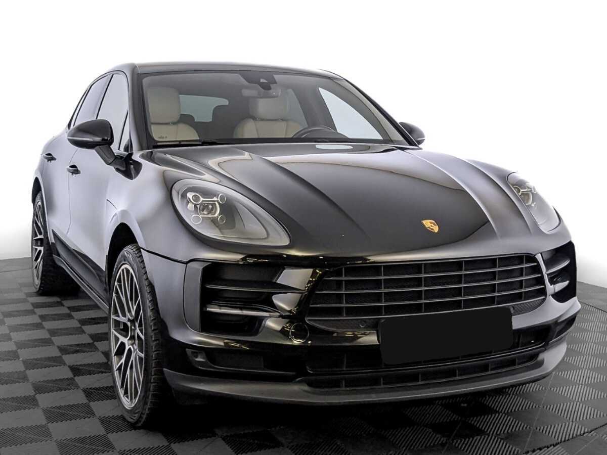 Porsche Macan, 2019 - 58 528 км. | Фото №3
