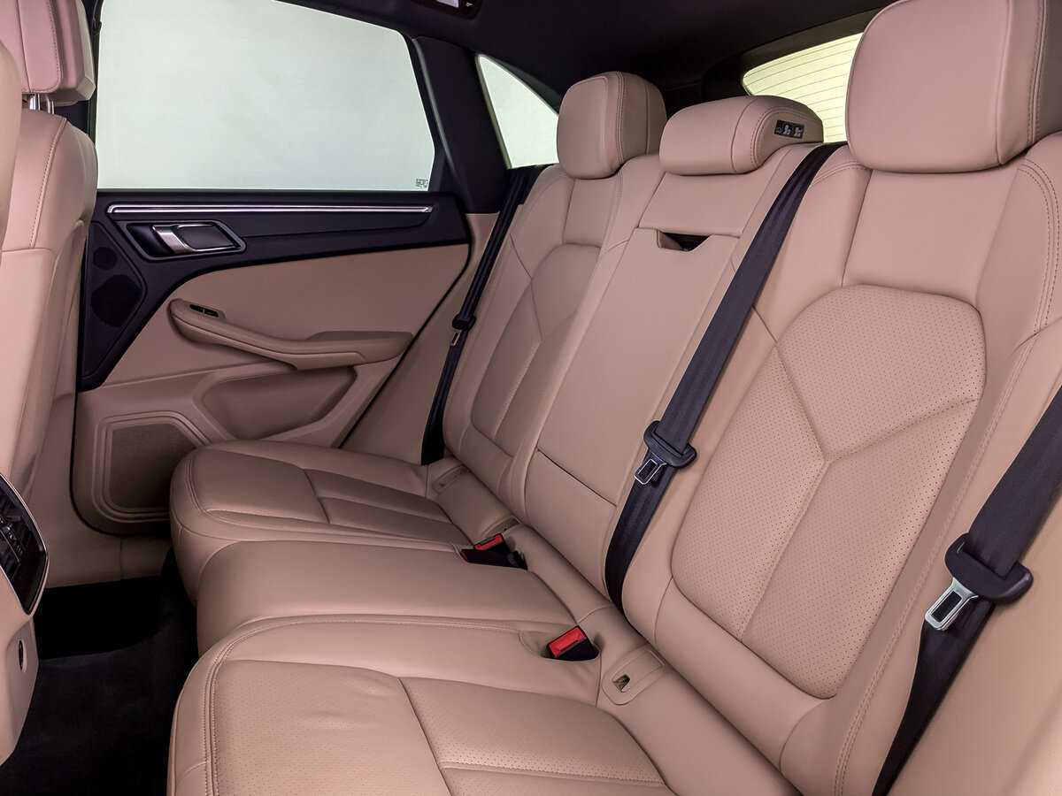 Porsche Macan, 2019 Фото №10