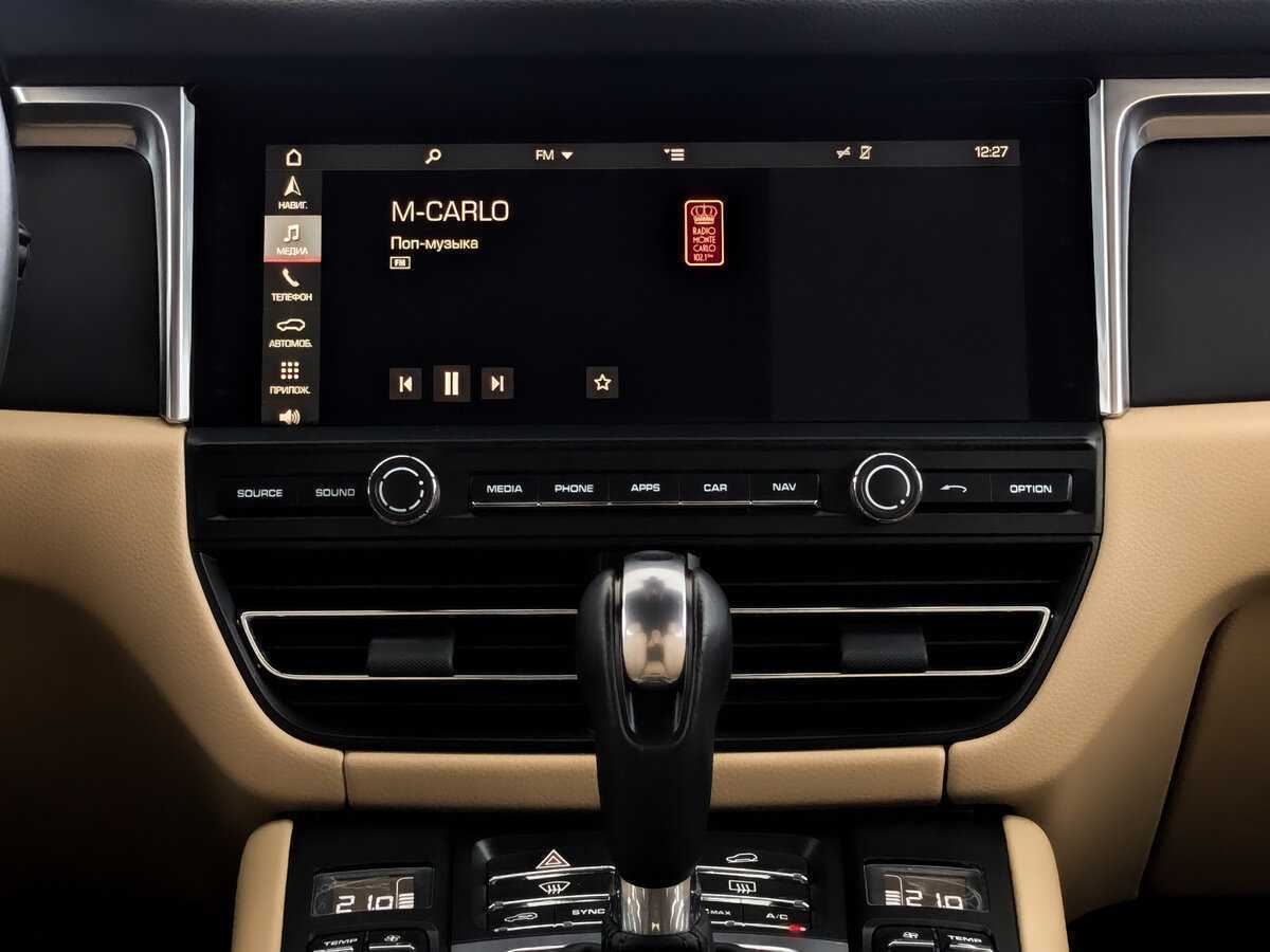 Porsche Macan, 2019 Фото №13