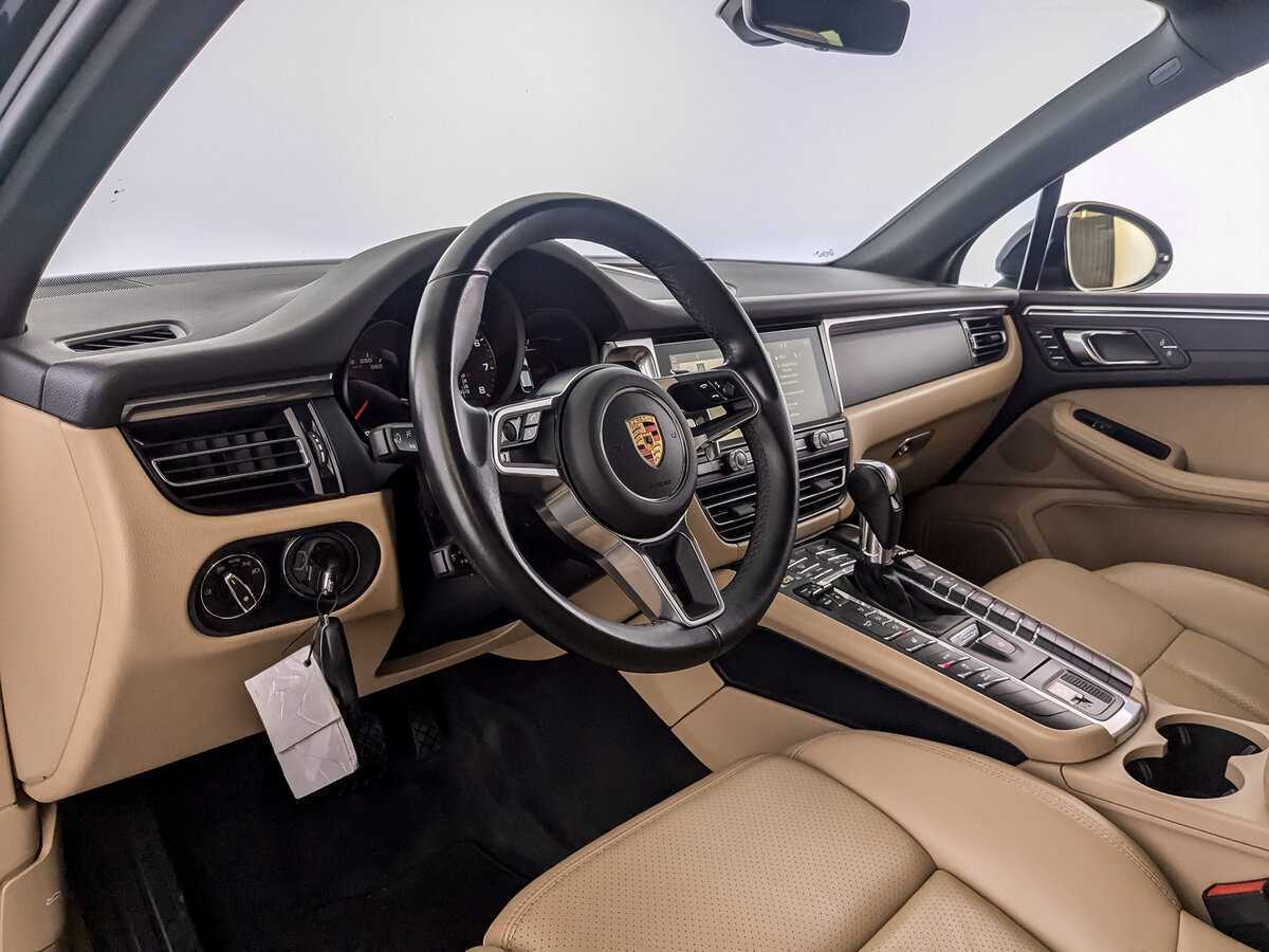 Porsche Macan, 2019 Фото №14