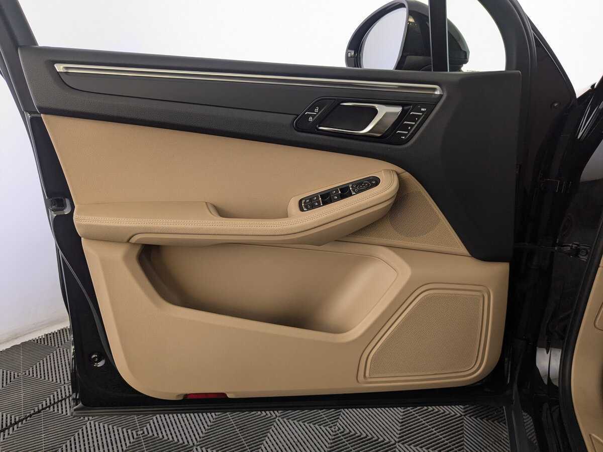 Porsche Macan, 2019 Фото №15