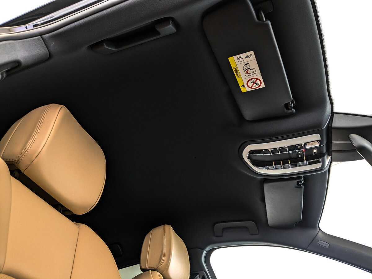 Porsche Macan, 2019 Фото №19