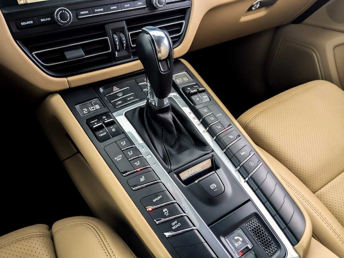 Porsche Macan, 2019 Фото №24