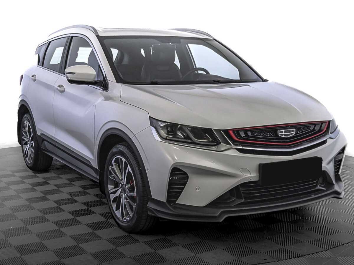 Geely Coolray, 2020 - 38 198 км. | Фото №3