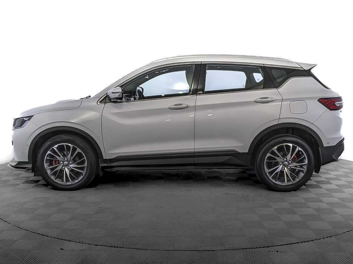 Geely Coolray, 2020 - 38 198 км. | Фото №8