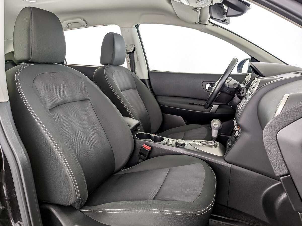 Nissan Qashqai, 2012 Фото №18