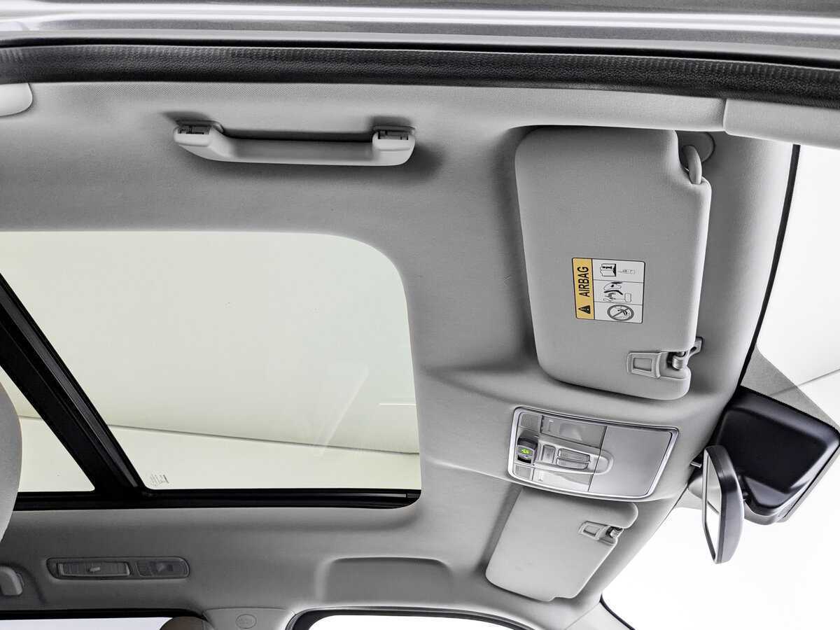 Changan CS95, 2022 Фото №19