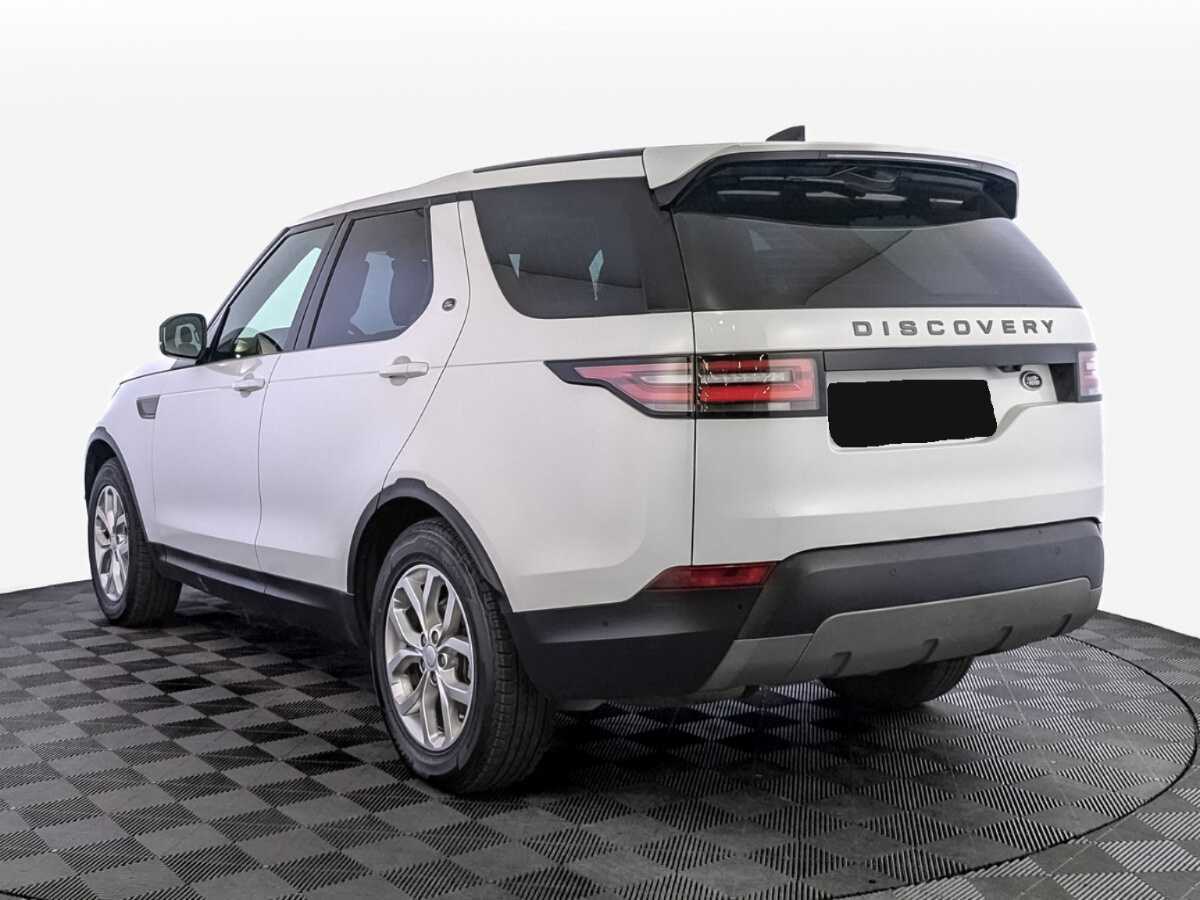 Land Rover Discovery, 2019 - 151 245 км. | Фото №7