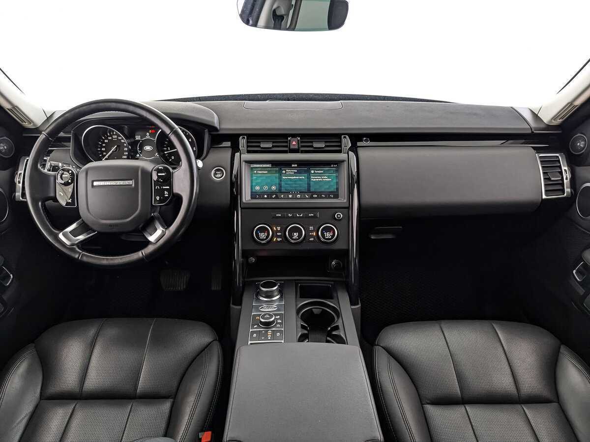 Land Rover Discovery, 2019 Фото №10